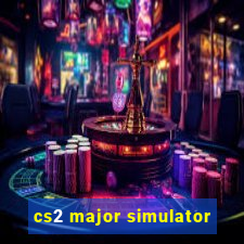 cs2 major simulator